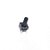 Chave Tátil KFC-A06 6x6x12mm 4 Pinos 180° Preta – A-06-12.0 - Imagem 2