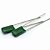 Capacitor de Filme 68nF 100V ±10% Passo 5mm - Imagem 1