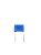 Capacitor de Filme MKP 6.8nF 1250V Passo 20mm - Imagem 1