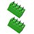 Borne Conector Macho 4 Vias Passo 3.81mm 180° ZBF400VC-5.08-4P - Imagem 1
