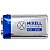 Bateria 9V Nixell Modelo 6F22 para Equipamentos Eletrônicos - Imagem 1