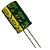 Capacitor Alumínio Eletrolítico 47uF 350V LOW ESR 105°C 16x25mm Ketuo - Imagem 2
