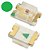 FYLS-0805UGC LED Verde SMD 0805 Alta Luminosidade 50mcd - Imagem 1