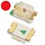 LED Indicador Vermelho SMD 0805 90mcd Alto Brilho FYLS-0805URC - Imagem 1