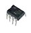 L6561 Circuito Integrado Controlador 8 Pinos DIP - Imagem 1