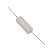 Resistor de Potência Porcelana 330 Ohms 10W 10% Axial - Imagem 1