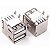 Conector USB 2.0 Duplo Tipo A Fêmea 90° 4 Contatos DIP – USBB-A2D12F-3N8N - Imagem 2