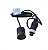 BR-MNC02 Mini Câmera de Ré 170° 720P IP69K 12V Conector Aviador 4 Vias - Imagem 2