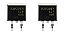Transistor de Potência IGBT RJP30E4 360V SMD D2PAK TO-263 - Imagem 2