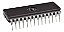 CI EPROM M27C256B-10F1 256Kbit 100ns DIP-28 PTH - Imagem 1