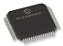 CI dsPIC33FJ256GP506A-I/PT DSC 40MIPS 256KB Flash SMD TQFP-64 - Imagem 2