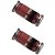Diodo Zener ZM4742A 12V 1W Encapsulamento MELF DO-213AB SMD - Imagem 1