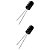 Capacitor Alumínio Eletrolítico 22uF 35V Radial 5x7mm 105°C (LSECON) - Imagem 1
