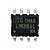 CI Amplificador de Áudio LM386L SOP-8 SMD Unisonic Technologies - Imagem 2