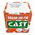 Rolo de Solda Estanho 500g 1mm Sn63/Pb37 CAST 183MSX - Imagem 2