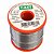 Rolo de Solda Estanho 500g 1mm Sn63/Pb37 CAST 183MSX - Imagem 1