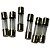 Fusível Rápido 6.25A 250V Corpo de Vidro 6x32mm Part Number V-3AGKF - Imagem 1