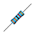 Resistor 33K 2W Filme Metálico Montagem Axial 5% - Imagem 1