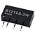 Módulo Conversor DC-DC Isolado B1212S-2W 12V Entrada / 12V Saída 2W - Imagem 1