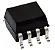 CI ILD211T Opto Isolador 2 Canais 4000Vrms SOIC-8 - Imagem 1