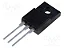 Transistor MOSFET N-Channel 800V 11A SPA11N80C3 TO-220FP Through Hole - Imagem 1