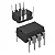 Circuito Integrado LNK364PN Chaveador AC/DC 85-265V DIP-8 PTH - Imagem 1