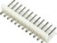 Conector KKzão 12 Pinos Macho 3.96mm 180° para PCI – 5028-12 - Imagem 1