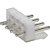Conector Macho KK 4 Vias Passo 3.96mm 180° DS1072-04MVT6 - Imagem 1
