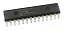 CI PIC18F2450-I/SP Microcontrolador PIC18 16KB Flash USB SPDIP-28 - Imagem 2