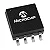 Memória EEPROM 25AA1024-I/SM 1Mbit SPI 128Kx8 SOIJ-8 - Imagem 1