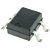 Ponte de Diodos MB10S 500mA 1000V SOIC-4 SMD - Imagem 1