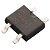 Ponte de Diodos MB6F 800mA 600V SMD MBF - Imagem 2