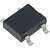 Ponte de Diodos MB6F 800mA 600V SMD MBF - Imagem 1