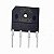 Ponte de Diodos KBJ810 8A 1000V Retificador Monofásico PTH - Imagem 2