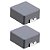 Indutor Chip SMD 47uH 1210/3225 Alta Confiabilidade Coilcraft - Imagem 1
