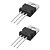 Transistor TRIAC BTA08-800BWRG STMicroelectronics 8A 800V TO-220-3 - Imagem 1
