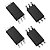 Circuito Integrado Optoacoplador SO-6L SMD Toshiba TLP2704(D4-TP,E - Imagem 1