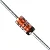 Diodo Retificador BAV20-TR 150V 250mA Axial DO-35 - Imagem 1