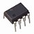 Circuito Integrado TS12A4515P Analog Switch 12V DIP-8 PTH - Imagem 1