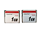 Memória Compact Flash Industrial 1GB SLC TS1GCF220I - Imagem 1