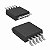 MCP73833T-FCI/UN CI Carregador de Bateria Li-Ion/Li-Po MSOP-10 - Imagem 1
