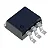 CI LM1117S-ADJ Regulador Linear Ajustável 1,25V a 13,8V SMD - Imagem 1