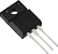 2SD2396 Transistor NPN de Potência 60V 3A TO-220F - Imagem 1