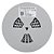 Rolo 200 Pçs - Capacitor Eletrolítico SMD 470uF 50V VT1H471MC125135CE0 - Imagem 1