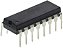Circuito Integrado MC3486N Quad Receiver RS-422 16 Pinos PTH - Imagem 1