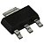 BSP75N-VB Transistor Mosfet - Canal N 60V 4.5A SOT-223 SMD - Imagem 1
