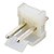 Conector KK 2 Vias Macho para Placa Passo 3.96mm 180 Graus - Imagem 1