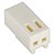 Alojamento Conector KK 2 Vias Fêmea Pitch 2,54mm 180° - Imagem 1