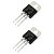 TRIAC BTA12-800B 12A 800V Encapsulamento TO-220 PTH - Imagem 2