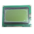 Display LCD 128x64 pixels Backlight Amarelo-Verde DM12864C-D-YSNFD-00 - Imagem 1